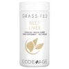 Codeage Grass-Fed Beef Liver Pasture Raised 180 viên 853919008090