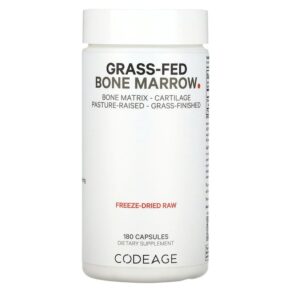 Codeage Grass-Fed Bone Marrow 180 viên 853919008243