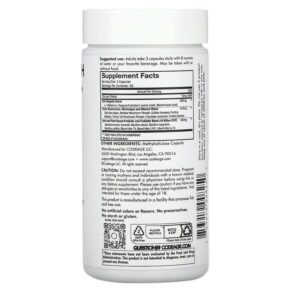 Codeage Gut Health Formula 180 Capsules 853919008250