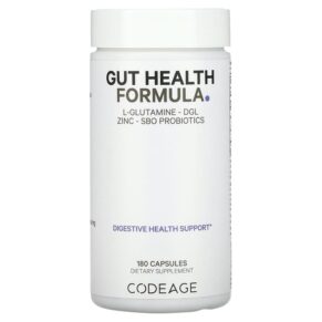 Codeage Gut Health Formula 180 viên 853919008250