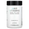 Codeage Hair Vitamins 120 viên 853919008496