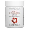 Codeage Hydrolyzed Multi Collagen Protein + Joint Blend Type I II III V X 90 Capsules 4 Codeage Hydrolyzed Multi Collagen Protein + Joint Blend Type I II III V X 90 viên 853919008908