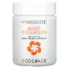 Codeage Hydrolyzed Multi Collagen Type I II III V X 90 viên 860507000480