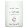 Codeage Liposomal Apigenin Non-GMO Vegan 90 viên 850026121384