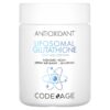 Codeage Liposomal Glutathione 500 mg 60 viên 850026121599