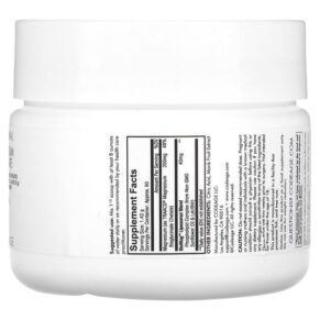 Codeage Liposomal Magnesium Glycinate Powder Unflavored 3 oz (85.2 g) 850026121919
