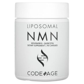 Codeage Liposomal NMN Resveratrol Quercetin 90 viên 850026121148