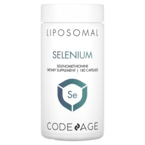 Codeage Liposomal Selenium 180 viên 850026121742