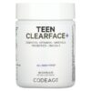 Codeage Teen Clearface Vitamins All Skin Types 60 viên 853919008779