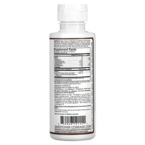 Codeage Teen Sleep+ Chocolate Smoothie 8 fl oz (225 ml) 850026121551