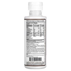 Codeage Ultra Sleep+ Chocolate Smoothie 8 fl oz (225 ml) 850026121544