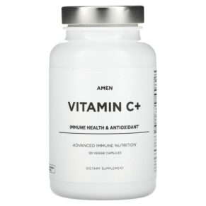 Codeage Vitamin C+ 120 viên 853919008632