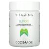 Codeage Vitamins Lungs Minerals Herbs 90 viên 853919008755