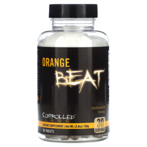 Controlled Labs Orange Beat 90 viên 856422005884