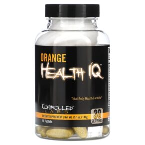 Controlled Labs Orange Health IQ 90 viên 856422005471