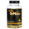 Controlled Labs Orange OxiMega Fish Oil Citrus 120 Softgels 4 Controlled Labs Orange OxiMega Fish Oil Citrus 120 viên 895328001699
