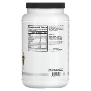 Controlled Labs Pro More Protein Matrix Chocolate Ice Cream Sunday 2.1 lb (961 g) 3 Controlled Labs Pro More Protein Matrix Chocolate Ice Cream Sunday 2.1 lb (961 g) 850026631067