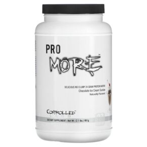 Controlled Labs Pro More Protein Matrix Chocolate Ice Cream Sunday 2.1 lb (961 g) 850026631067