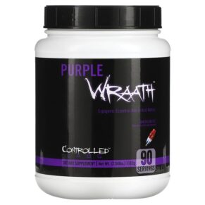 Controlled Labs PURPLE WRAATH American Ice 2.54 lbs (1.152 g) 856422005938