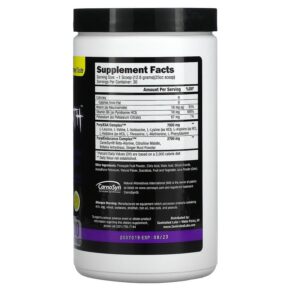 Controlled Labs Purple Wraath Purple Lemonade 13.5 oz (384 g) 856422005969