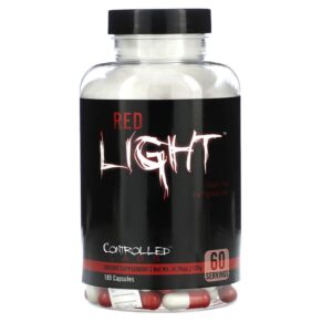 Controlled Labs Red Light 180 viên 856422005815