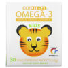 Coromega Kids Omega-3 Tropical Orange + Vitamin D 30 Single Serving gói (2.5 g) 689269452425