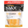 Coromega Max High Concentrate Omega-3 Fish Oil Citrus Burst 60 Squeeze Shots (2.5 g) 689269455266