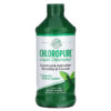 Country Farms Chloropure Liquid Chlorophyll Mint 16 fl oz (473 ml) 035046124564