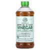 Country Farms Organic Apple Cider Vinegar + Ginger Cayenne & Maple 16 fl oz (473 ml) 035046098513