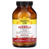 Country Life Acerola Vitamin C Complex Berry 500 mg 90 bánh 015794072102