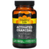 Country Life Activated Charcoal 260 mg 180 viên 015794034933