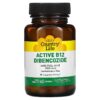 Country Life Active B12 Dibencozide + Folic Acid 3.000 mcg 60 viên 015794062424
