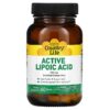 Country Life Active Lipoic Acid 300 mg 60 viên 015794016519