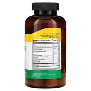 Country Life Chewable Adult Multi Pineapple-Orange 120 Wafers 015794080312
