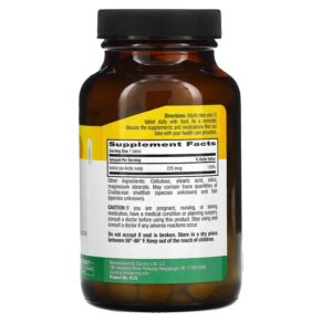 Country Life Arctic-Kelp 225 mcg 300 Tablets 015794041351