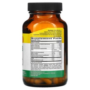 Country Life Basic-B Caps 90 Vegan Capsules 015794063414