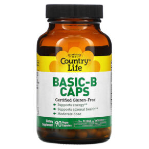 Country Life Basic-B 90 viên 015794063414