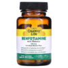 Country Life Benfotiamine with Thiamin 150 mg 60 Vegan Capsules 4 Country Life Benfotiamine + Thiamin 150 mg 60 viên 015794060031