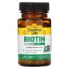 Country Life Biotin 1 mg 100 viên 015794065036