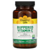 Country Life Buffered Vitamin C 500 mg 250 Tablets 4 Country Life Buffered Vitamin C 500 mg 250 viên 015794070542