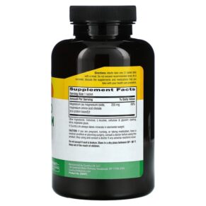 Country Life Chelated Magnesium 250 mg 240 Tablets 015794026846