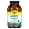 Country Life Chelated Magnesium Glycinate 133 mg 180 viên 015794026815