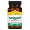 Country Life Chelated Molybdenum 150 mcg 100 viên 015794029656