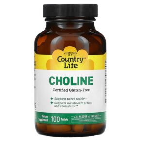 Country Life Choline 100 viên 015794065104