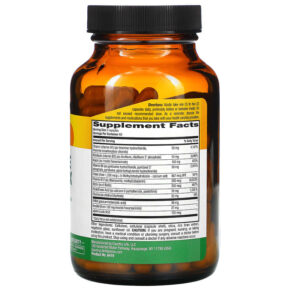 Country Life Coenzyme B-Complex 120 Vegan Capsules 015794064190
