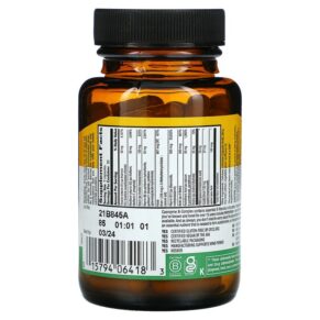 Country Life Coenzyme B-Complex  60 Vegan Capsules 015794064183