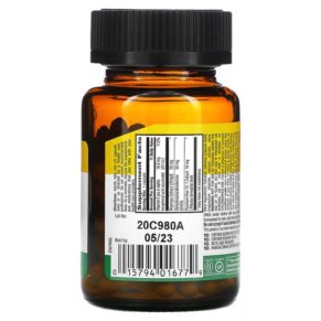 Country Life DHEA Complex for Men 60 Vegan Capsules 015794016779