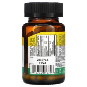 Country Life DHEA Complex for Women 60 Vegan Capsules 015794016748