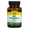 Country Life Dry Vitamin A 3.000 mcg 100 viên 015794055310