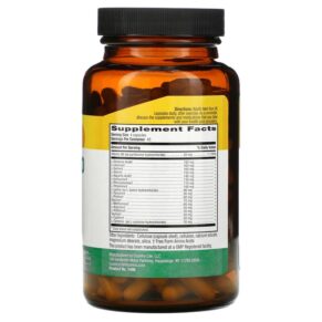 Country Life Max-Amino Caps with Vitamin B-6 180 Vegetarian Capsules 015794014966